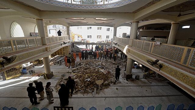 Why Pakistani lawmakers are blaming Imran Khan’s party for rise in terror attacks Why Pakistani lawmakers are blaming Imran Khan’s party for rise in terror attacks