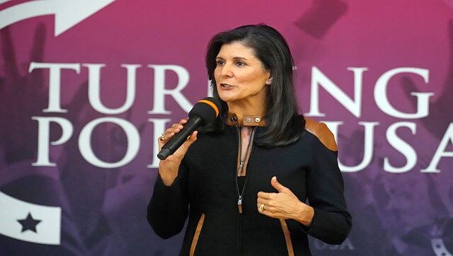 Nikki Haley The former US governor and ambassador who is set to take on Donald Trump in 2024