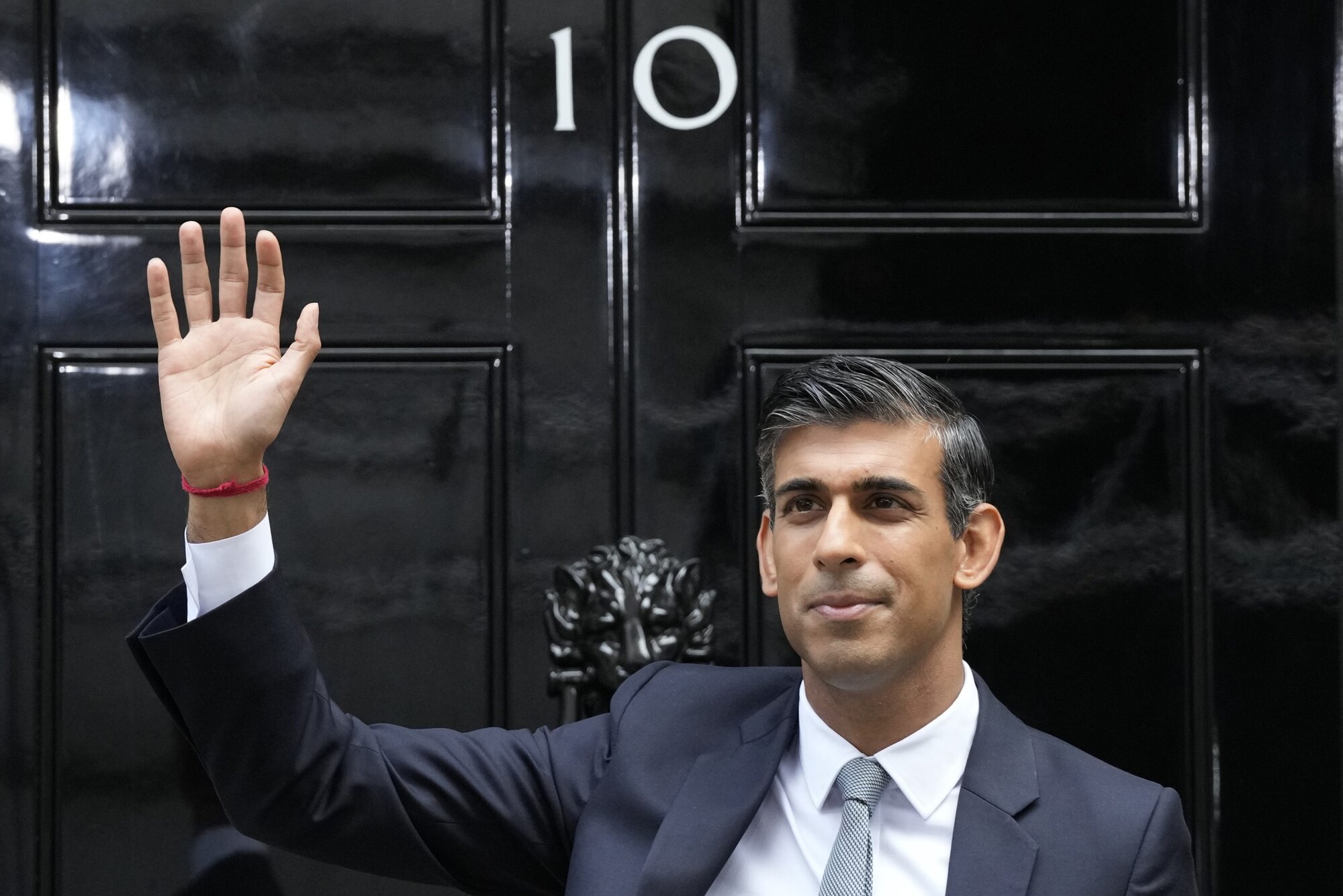 Strikes scandals and more How UKs Rishi Sunak has fared in office in his first 100 days