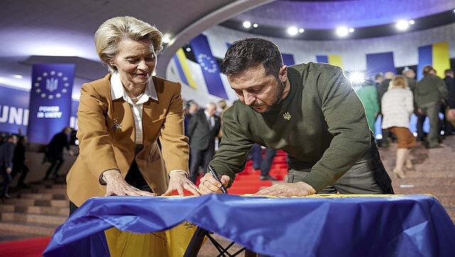 EU prepares 10th package of sanctions for Russia; Kremlin gears up for offensive EU prepares 10th package of sanctions for Russia; Kremlin gears up for offensive
