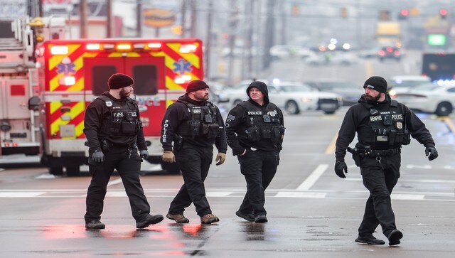 Shooting at Memphis library leaves an officer wounded, 1 dead Shooting at Memphis library leaves an officer wounded, 1 dead