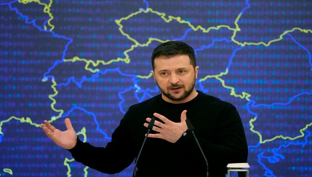 Zelenskyy to visit UK for first time since Russia's invasion Zelenskyy to visit UK for first time since Russia's invasion
