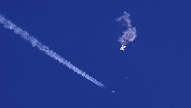Explained: How the US prepared to shoot down the Chinese spy balloon Explained: How the US prepared to shoot down the Chinese spy balloon