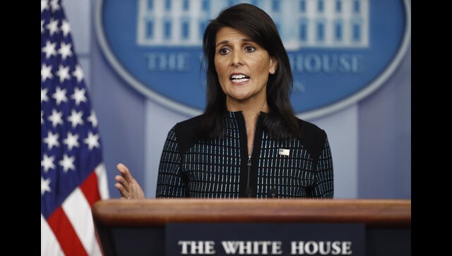 Nikki Haley Announces US 2024 Presidential Bid, Emerges As First ...