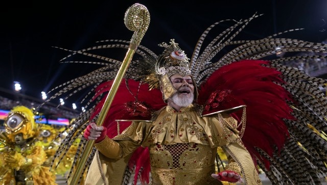 Rio de Janeiro - Favelas, Carnaval, Samba