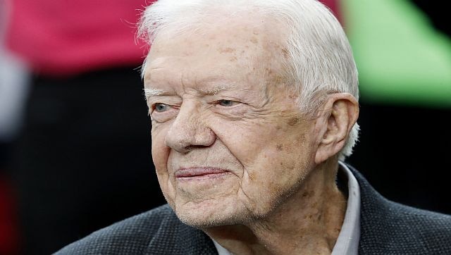 Explained: What Is Hospice Care That Former US President Jimmy Carter ...