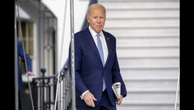  Ukraine 'doesn't need F-16s now' says Biden 