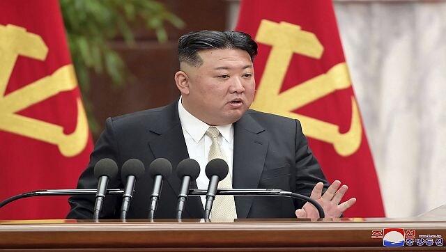 North Korea's leader Kim Jong Un calls for nuclear attack readiness against US, South Korea North Korea's leader Kim Jong Un calls for nuclear attack readiness against US, South Korea