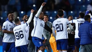 Copa Libertadores 2022: Flamengo Beat Athletico Paranaense To Lift Title –  In Pics