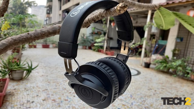 Audio-Technica ATH-M20xBT Headphone Review: Budget studio monitors go wireless at a price- Technology News, Firstpost