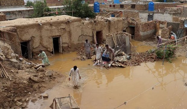 Flood hit Balochistan in severe crisis as Pakistan govt denies funds Flood hit Balochistan in severe crisis as Pakistan govt denies funds