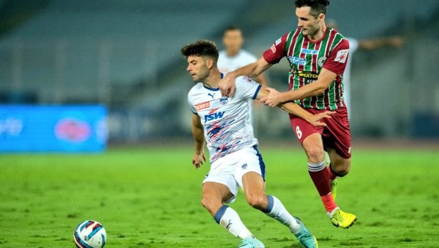 ISL 2022-23: Bengaluru FC beat ATK Mohun Bagan to reclaim play-off spot ISL 2022-23: Bengaluru FC beat ATK Mohun Bagan to reclaim play-off spot