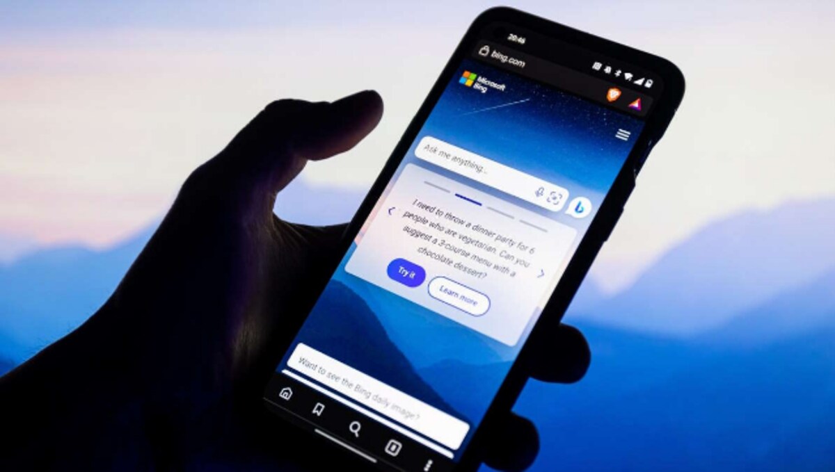 Bing AI on Smartphones: How to download and use the AI chatbot on Android  and iOS devices