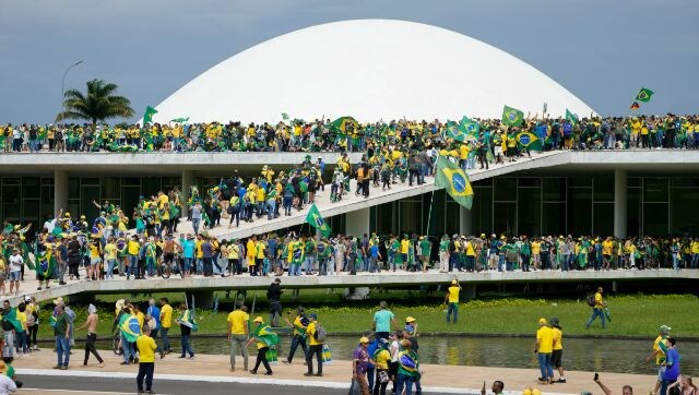 Ally claims former President Bolsonaro plotted coup to block Lula presidency Ally claims former President Bolsonaro plotted coup to block Lula presidency