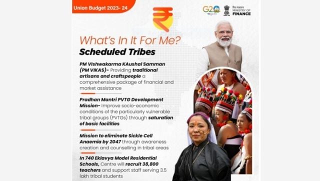 From women youths to senior citizens Union Budget 2023 in infographics