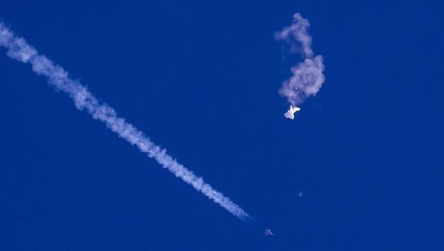 China accuses US of indiscriminate use of force over balloon China accuses US of indiscriminate use of force over balloon