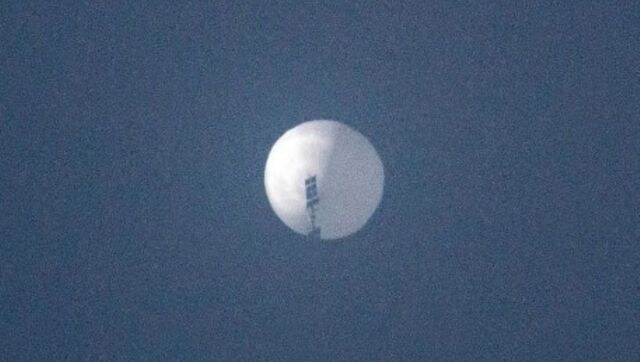 Chinese spy balloons entered multiple times in US, went 'undetected' Chinese spy balloons entered multiple times in US, went 'undetected'