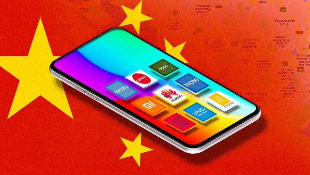 Baris mata -mata Cina: OnePlus, Xiaomi, dan Ponsel Oppo Dijual di Cina sarat dengan spyware