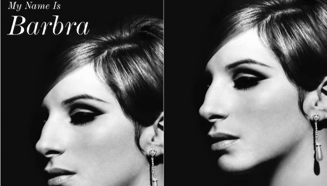 Barbra Streisand memoir My Name Is Barbra to Release on 7 November Barbra Streisand memoir My Name Is Barbra to Release on 7 November