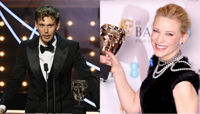 BAFTA Awards 2023: Austin Butler, Cate Blanchett And Edward Berger's ...