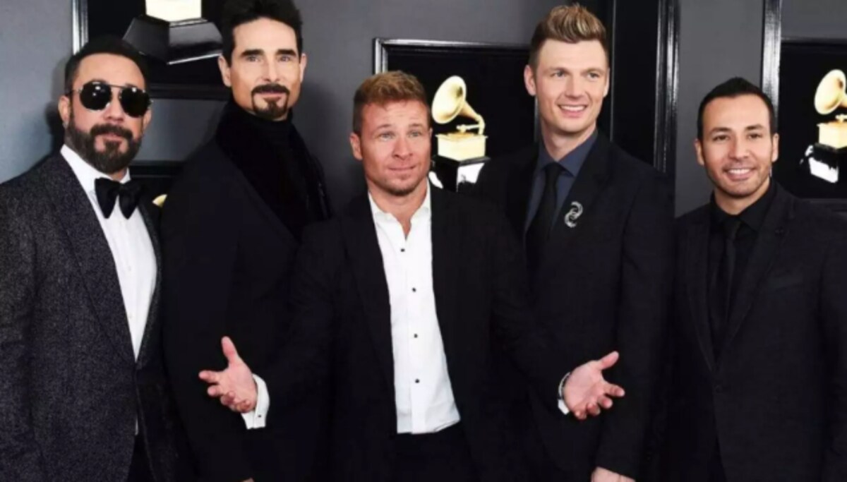 The Backstreet Boys are returning to India—here's the when and where of it