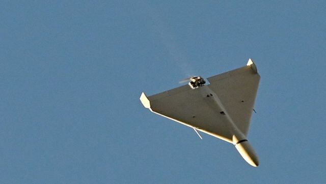 Moscow, Tehran move forward on plans to set up Iranian-designed drone facility in Russia Moscow, Tehran move forward on plans to set up Iranian-designed drone facility in Russia