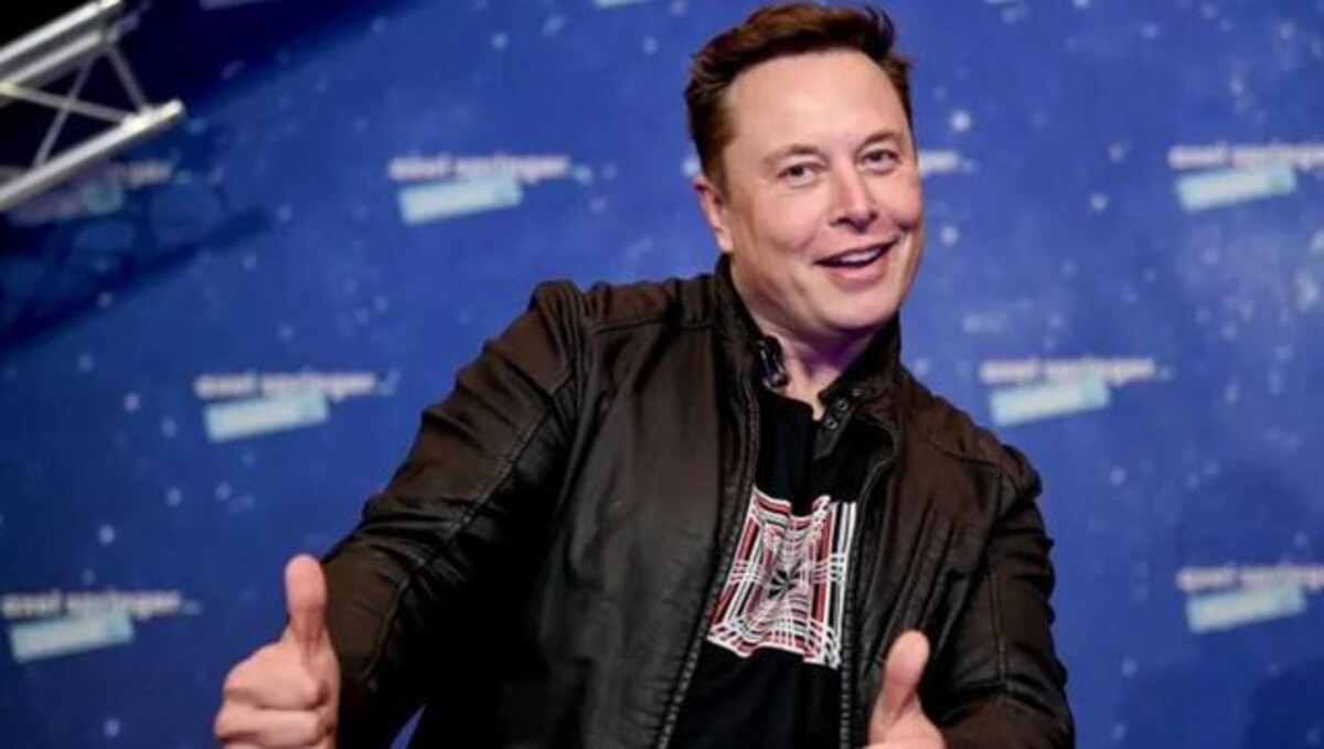 Elon Musk is once again the world's richest man