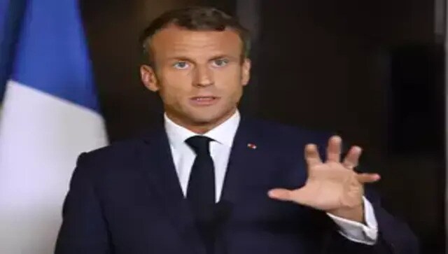 Macron wants French pension plan implemented by end of year Macron wants French pension plan implemented by end of year