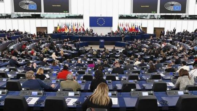 EU taking ‘big step towards military escalation’, says Hungarian official EU taking ‘big step towards military escalation’, says Hungarian official