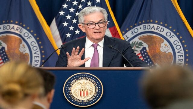 US Federal Reserve lifts rate by quarter-point but says inflation is easing US Federal Reserve lifts rate by quarter-point but says inflation is easing