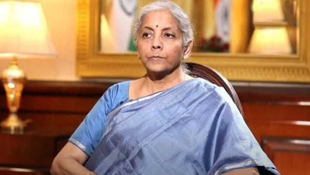 RBI rate hikes: Sitharaman says with inflation falling, pressure on MPC to keep increasing rates now less RBI rate hikes: Sitharaman says with inflation falling, pressure on MPC to keep increasing rates now less