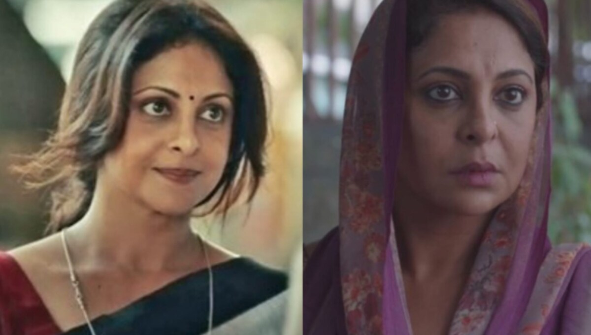 Shefali Shah interview: The actress talks about her Netflix film 'Once Again'  starring Neeraj Kabi