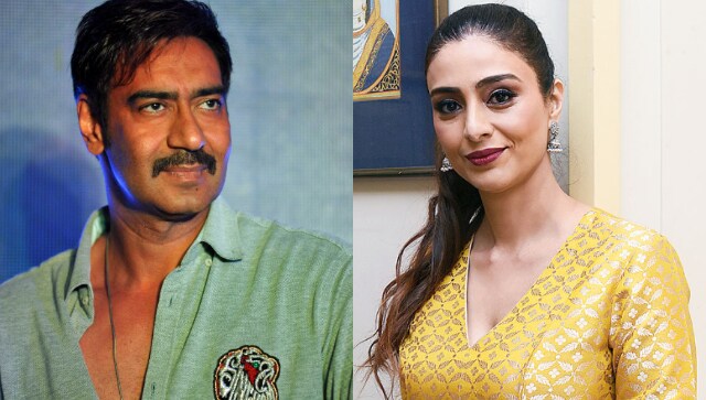 Ajay Devgn, Tabu team up for Neeraj Pandey's Auron Mein Kahan Dum Tha; check pictures here Ajay Devgn, Tabu team up for Neeraj Pandey's Auron Mein Kahan Dum Tha; check pictures here