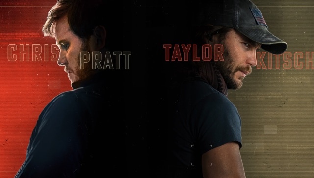 Taylor Kitsch Will Star Opposite Chris Pratt in 'The Terminal List