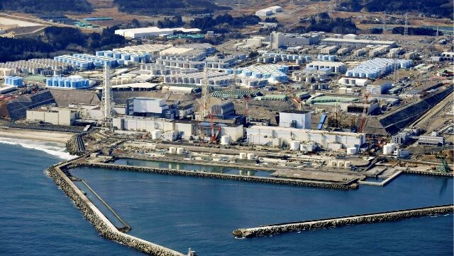Micronesia drops protest over release of Japanese radioactive water Micronesia drops protest over release of Japanese radioactive water