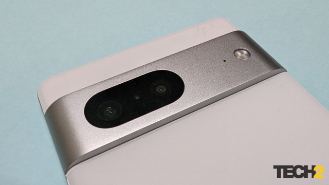 Google Pixel 7 Long-term Review Camera