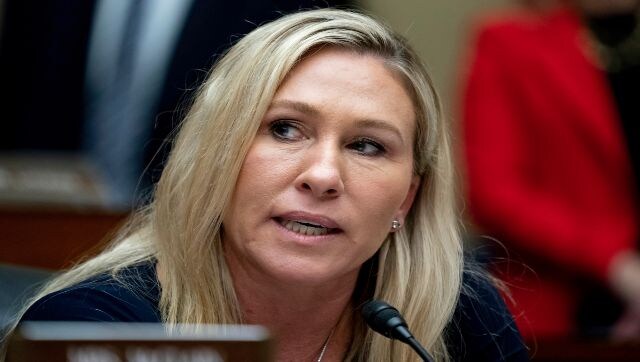 Republican representative Greene calls for probe into why Trump was unaware of previous Chinese 'spy' balloons Republican representative Greene calls for probe into why Trump was unaware of previous Chinese 'spy' balloons