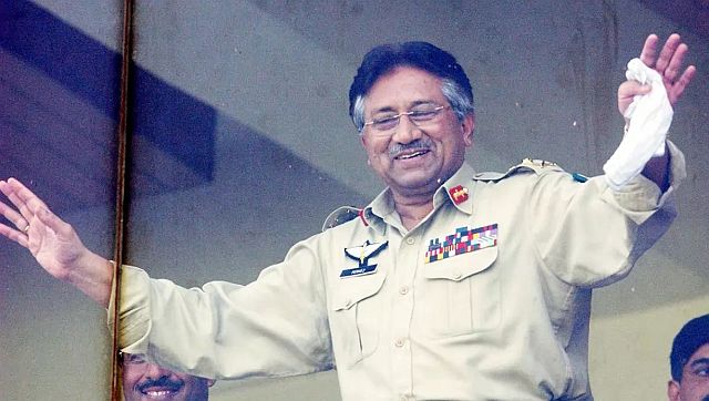 Explained General Pervez Musharrafs chequered history with India