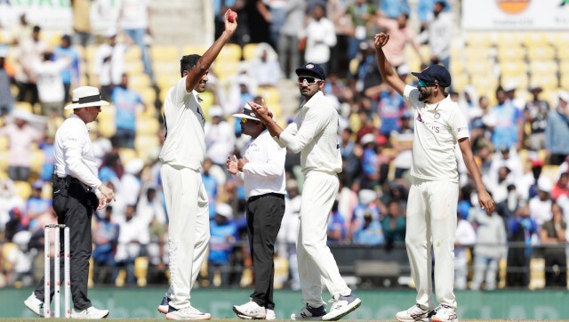 IND vs AUS 1st Test India win by an innings and 132 runs, take 1-0 lead