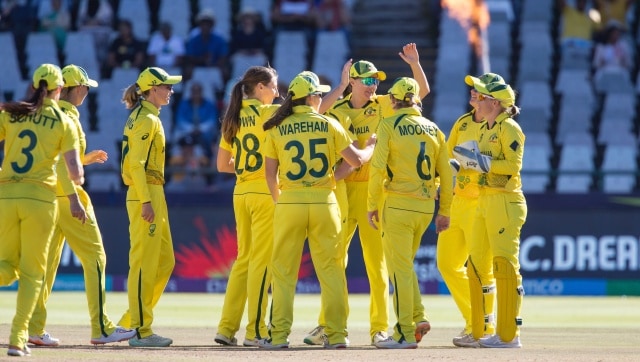 IND W Vs AUS W Highlights, Women's T20 World Cup: Australia Beat India ...