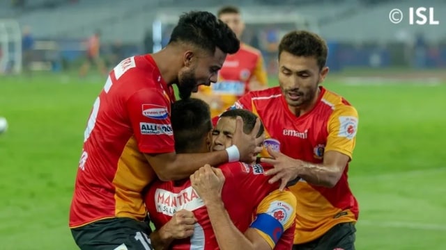 ISL 2022-23: Cleiton Silva special stuns Kerala Blasters FC as East Bengal FC seal clinical win ISL 2022-23: Cleiton Silva special stuns Kerala Blasters FC as East Bengal FC seal clinical win
