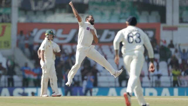 Watch: Siraj, Shami give India fiery start in 1st Test of Border-Gavaskar Trophy against Australia