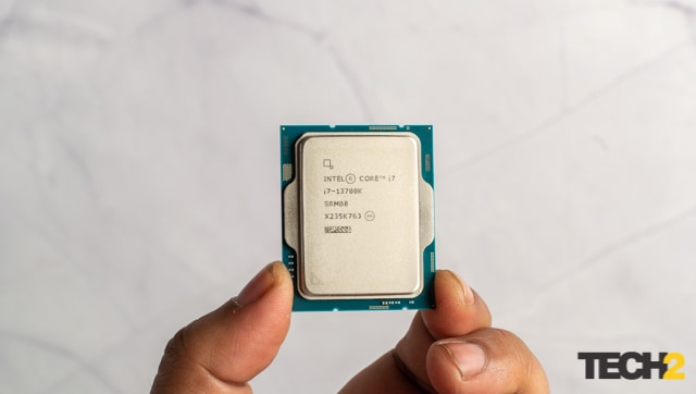 Intel Core i7-13700K review