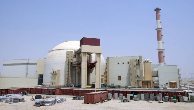 Nuclear inspectors in Iran find uranium enriched to 84% purity: Reports
