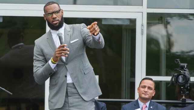 NBA: LeBron James off court legacy complements his basketball success
