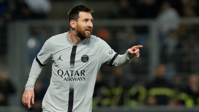 Lionel Messi Could Head for PSG Exit After Suspension Over Saudi Arabia  Trip - News18