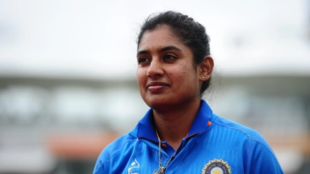 Sachin’s advice in 2017 helped me reinvent my game and extend career: Mithali Raj