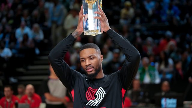 Lillard and Curry Invited to 2019 NBA Three Point Contest