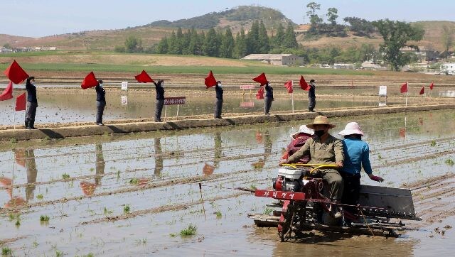 North Korea party meeting set to discuss 'urgent' food issue North Korea party meeting set to discuss 'urgent' food issue