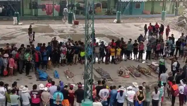 Landslides in southern Peru leaves 15 dead, 20 injured Landslides in southern Peru leaves 15 dead, 20 injured
